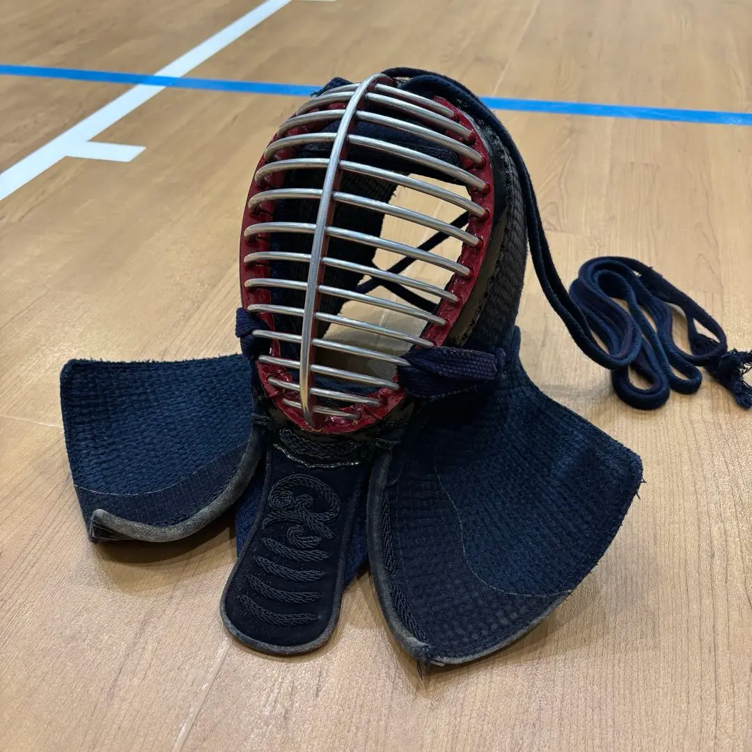 剣道 面