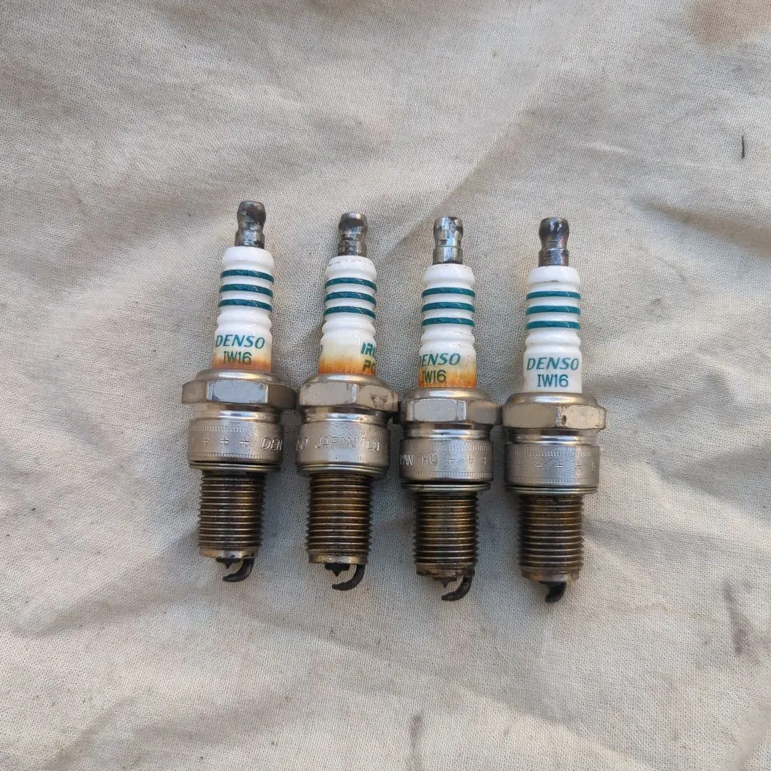 DENSO IW16 イリジウムクプラグ 4本