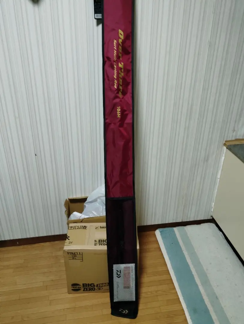 DAIWA　24オーバーゼア106M 保証期間有り