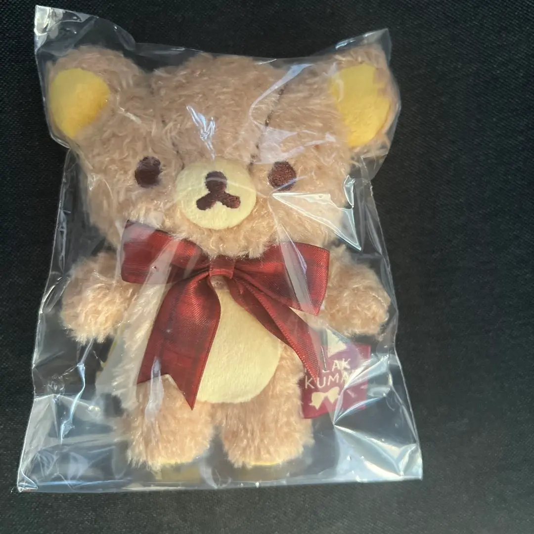 リラックマ ロフト 限定 ぬいぬい　ぶらさげぬいぐるみ ぶら下げコリラックマ