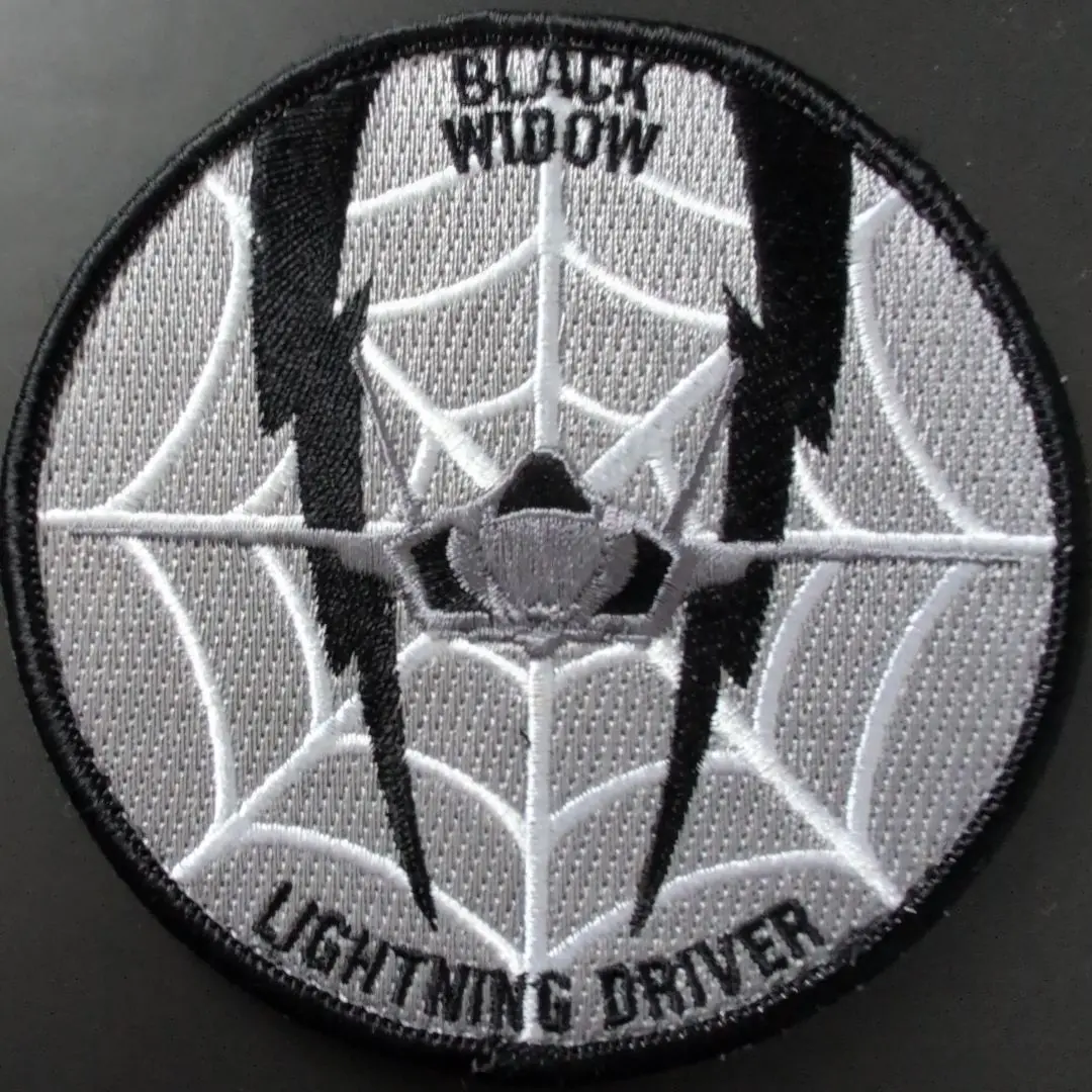421FS BLACK WIDOW LIGHTNING DRIVER