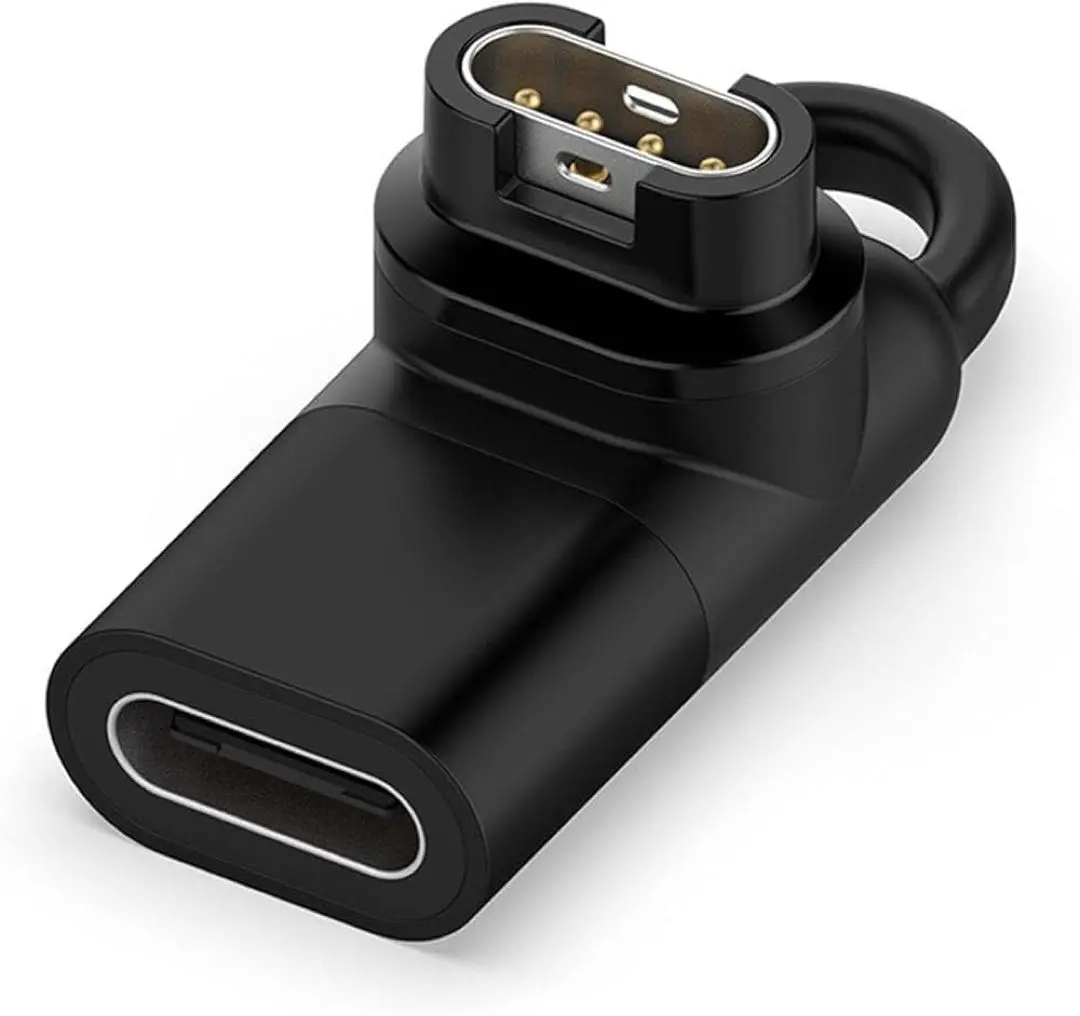 スマートウオッチ充電変換アダプター 変換アダプター USB Type-C