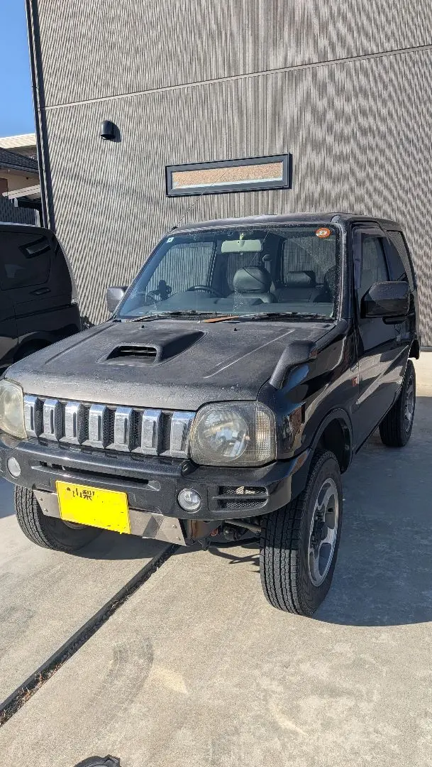 スズキ ジムニー