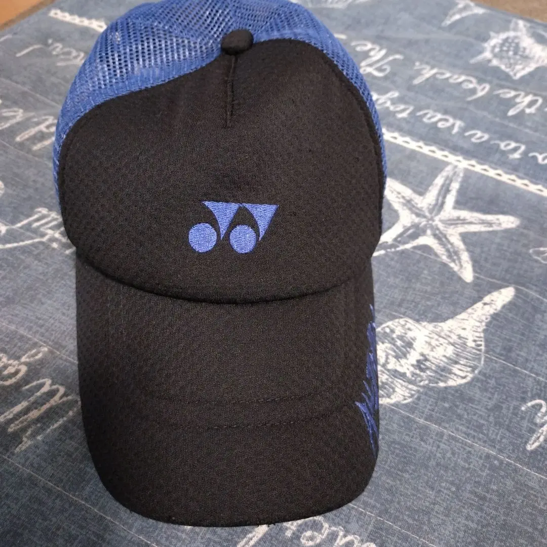 YONEX　メッシュキャップ　ALL JAPAN