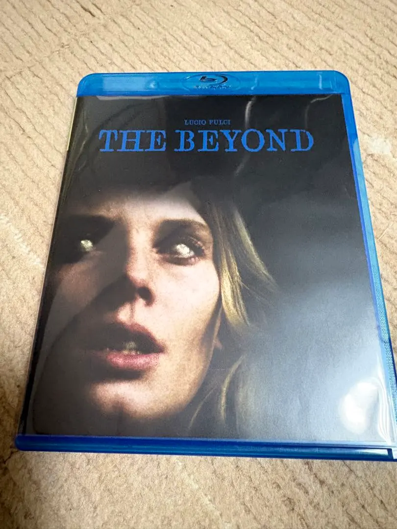 【美品】ビヨンド 4Kリマスター版　Blu-ray ルチオ・フルチ