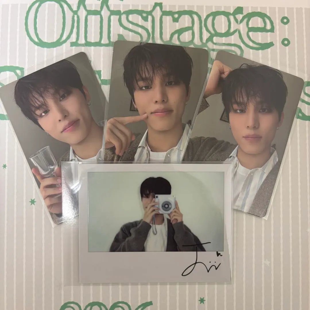 TREASURE シーグリ ジョンウ