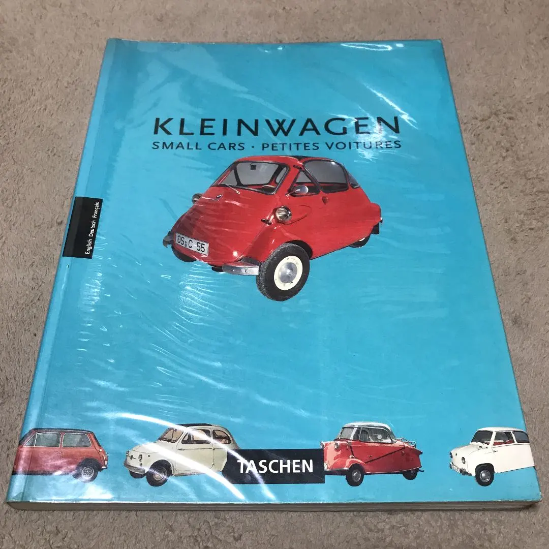 KLEINWAGEN SMALL CAR バブルカー　写真集