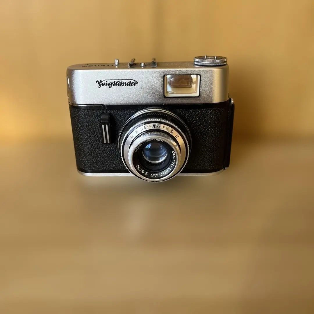 VITORET F フィルムカメラ 動作未確認