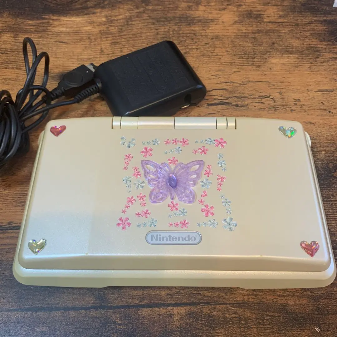 ニンテンドーDS本体　充電器付き