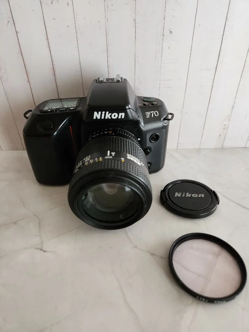 Nikon F70 カメラ レンズ ジャンク品