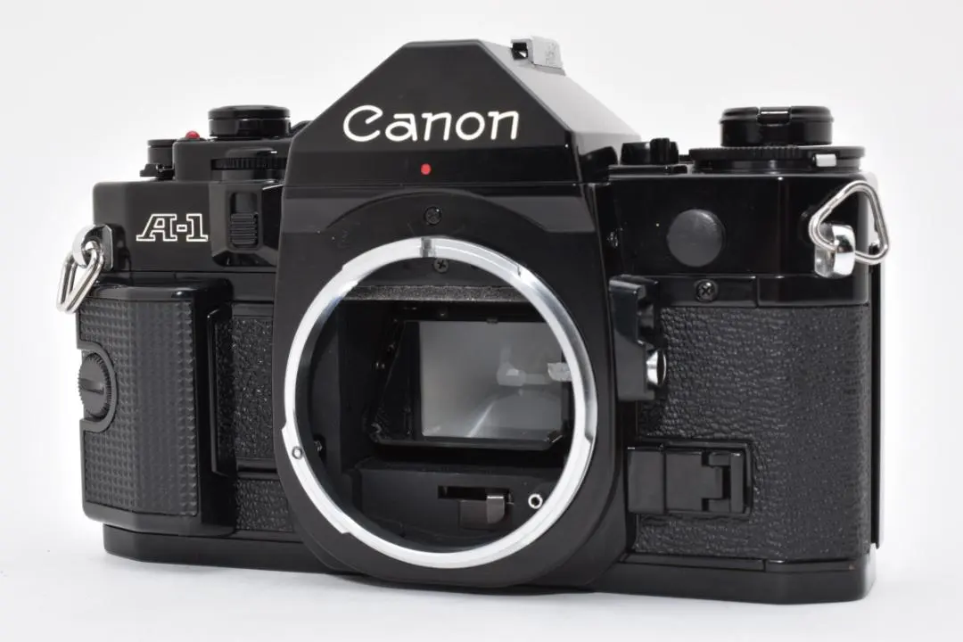 ★やや不具合あり品★ Canon キャノン A-1 ボディ #20763