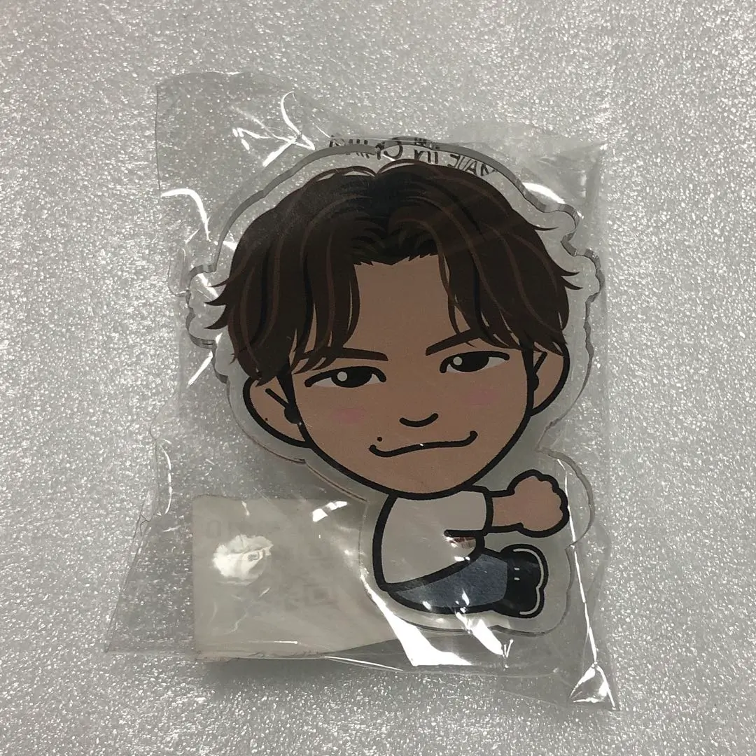 NAOTO 20th ANNIVERSARY フラッグアクセサリー。2035