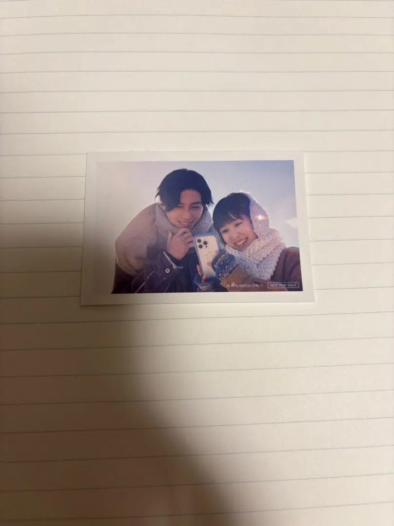 隣のステラ 入場特典