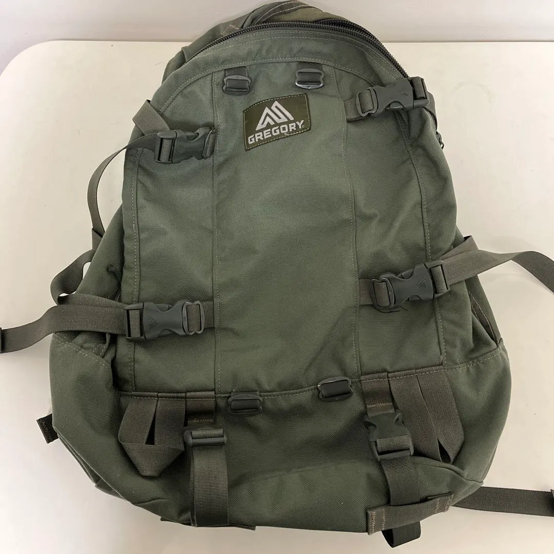 グレゴリー　デイアンドハーフ