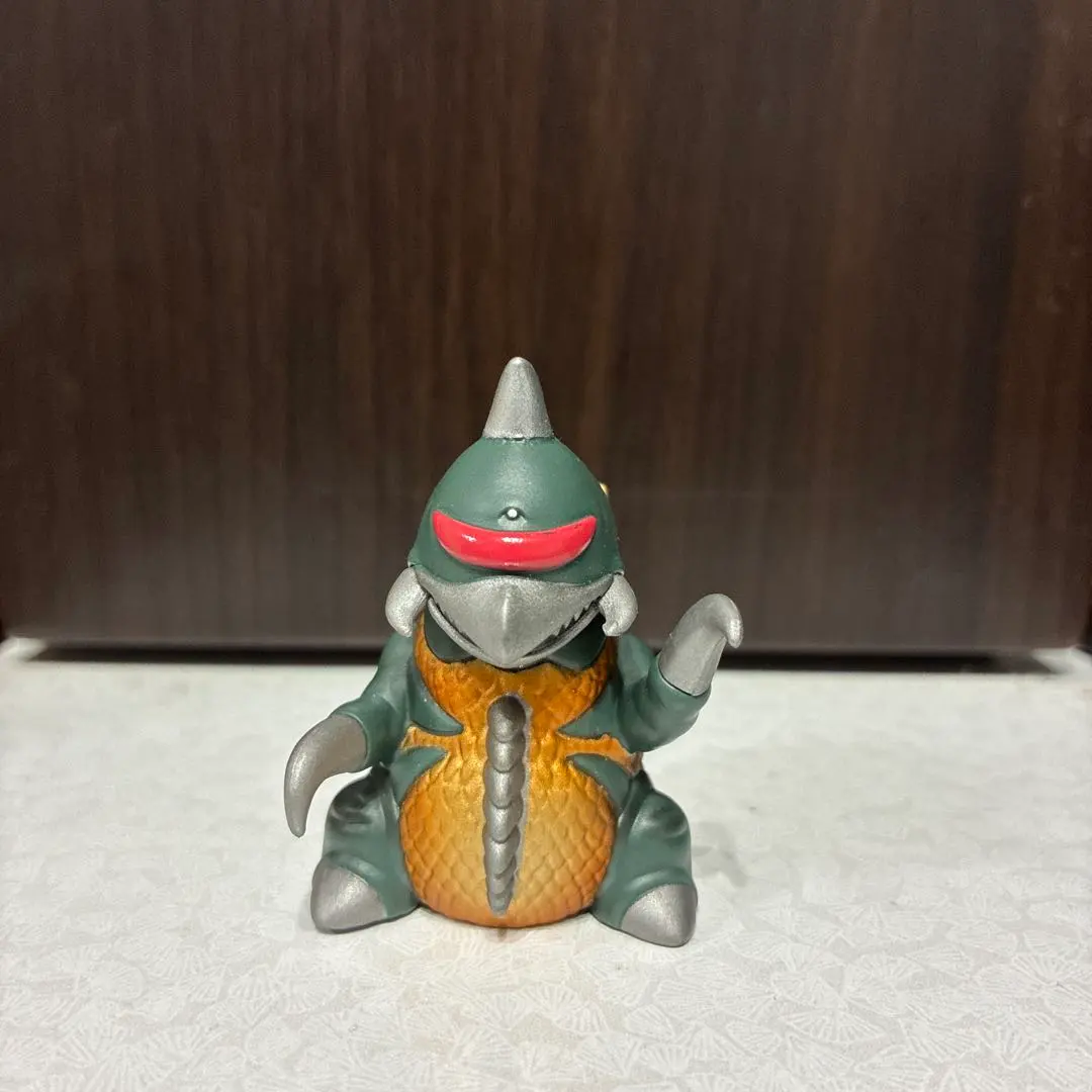 ソフビパペットマスコット　ガイガン