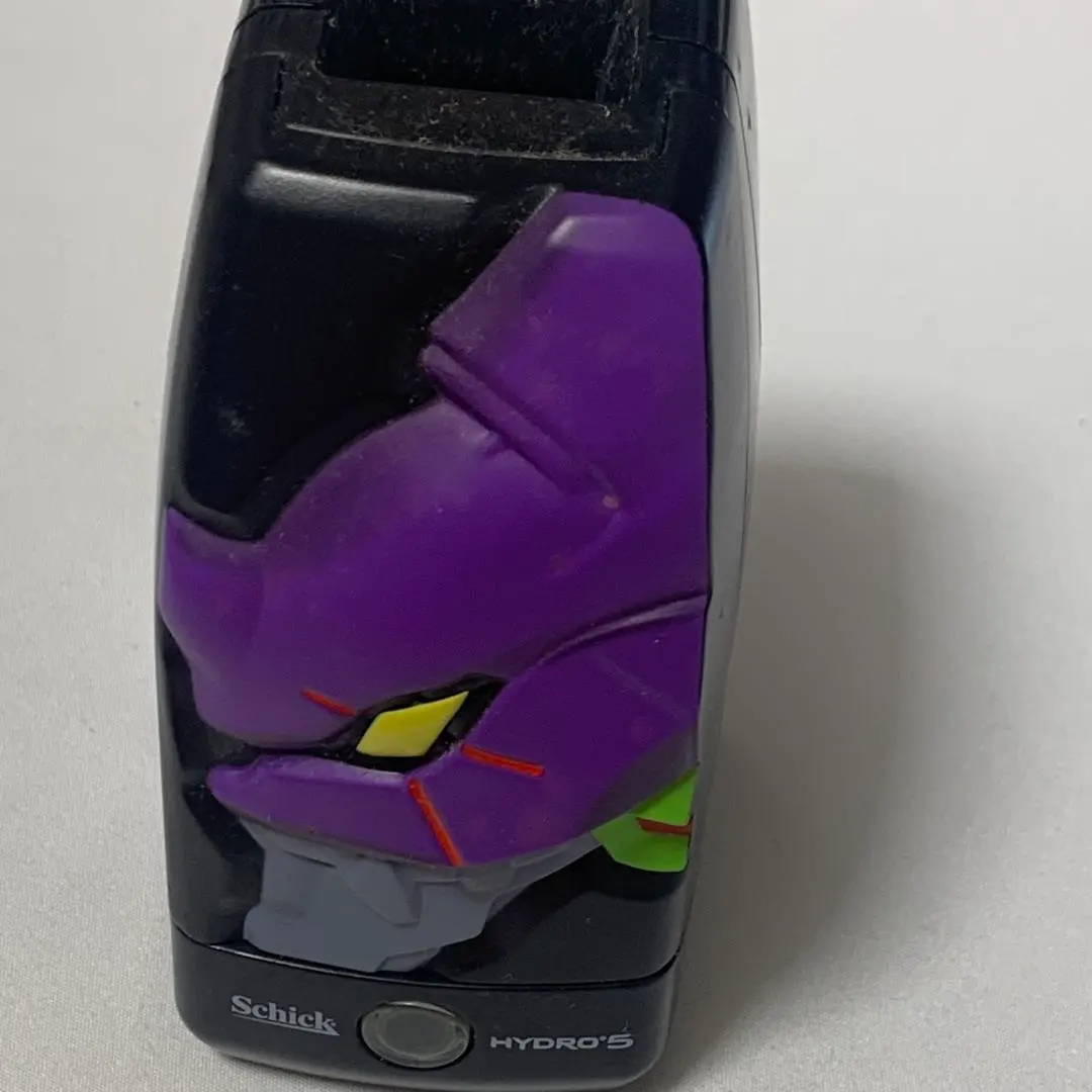 Schick×エヴァ 限定シェイバーケース 中古品