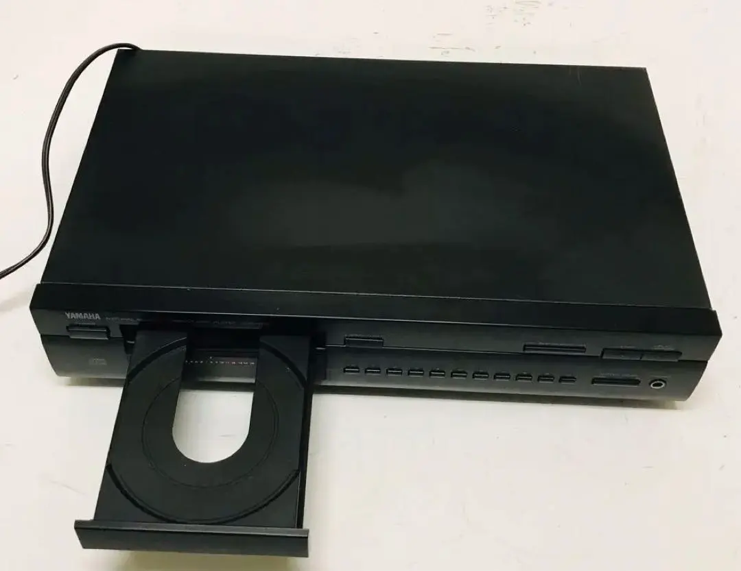 ヤマハ CDX-490 CDプレーヤー