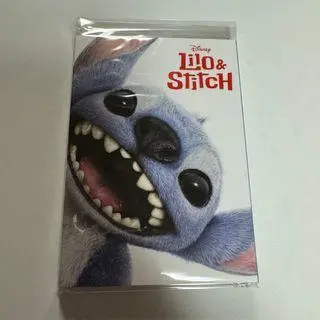 リロ・アンド・スティッチ VHS