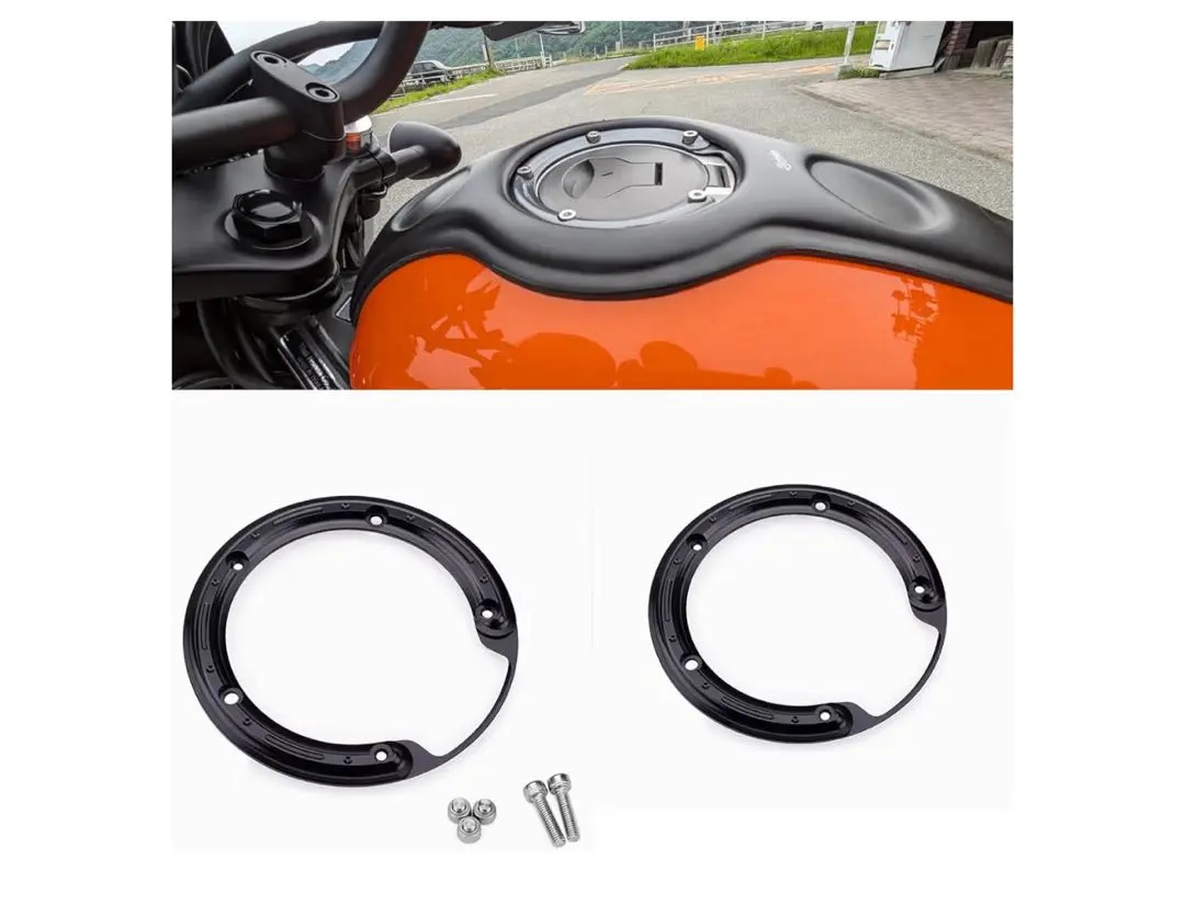 ホンダ レブル250 500 レブル1100 タンクキャップ フューエルキャップ