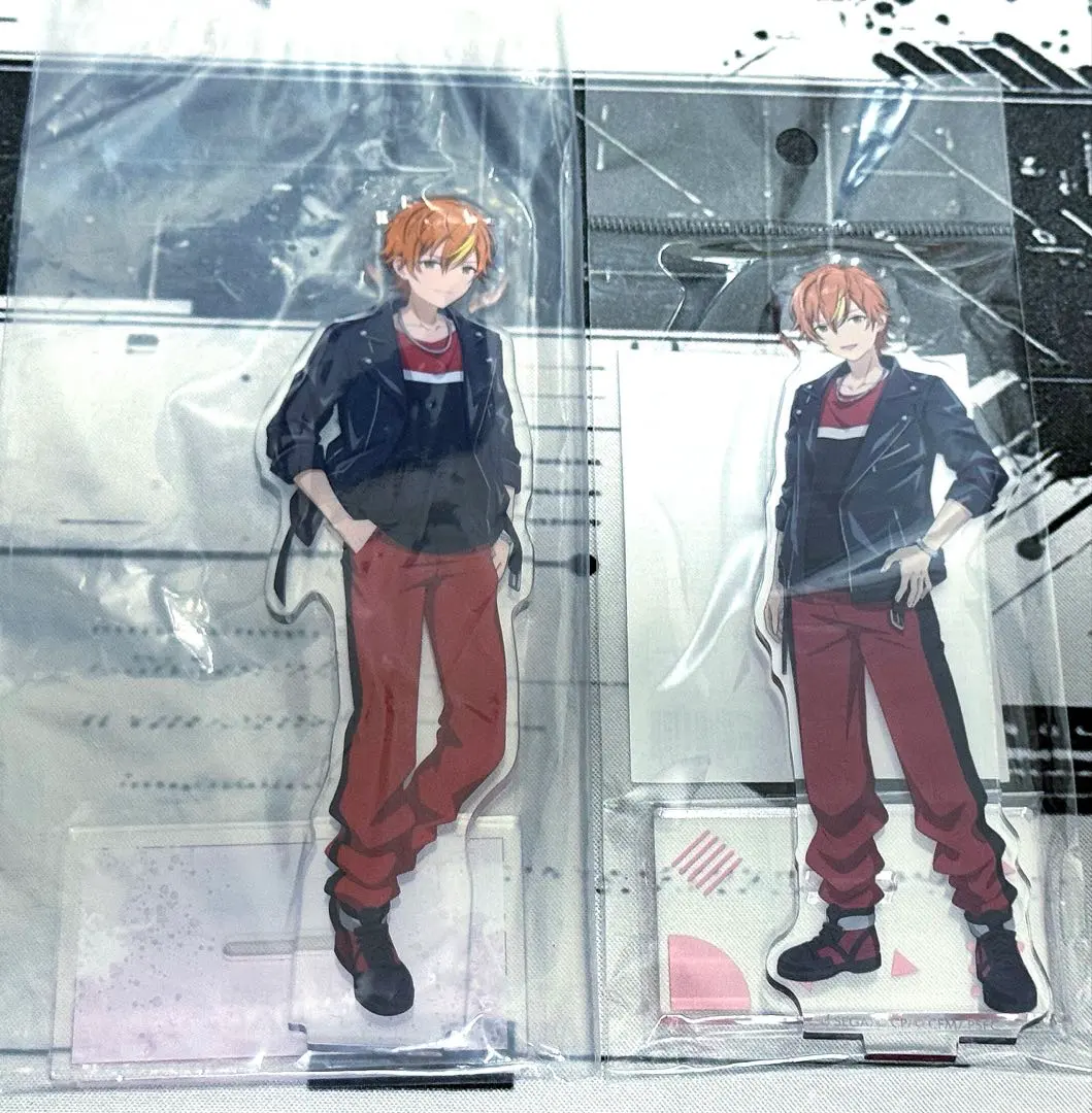 東雲彰人 プロセカ アクスタ 映画 セガラッキーくじ