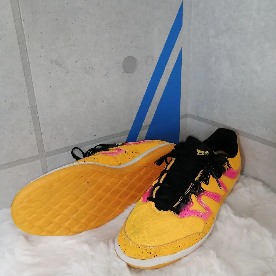 【ビックサイズ】adidas X スパイク 29.5cm アディダス フットサル