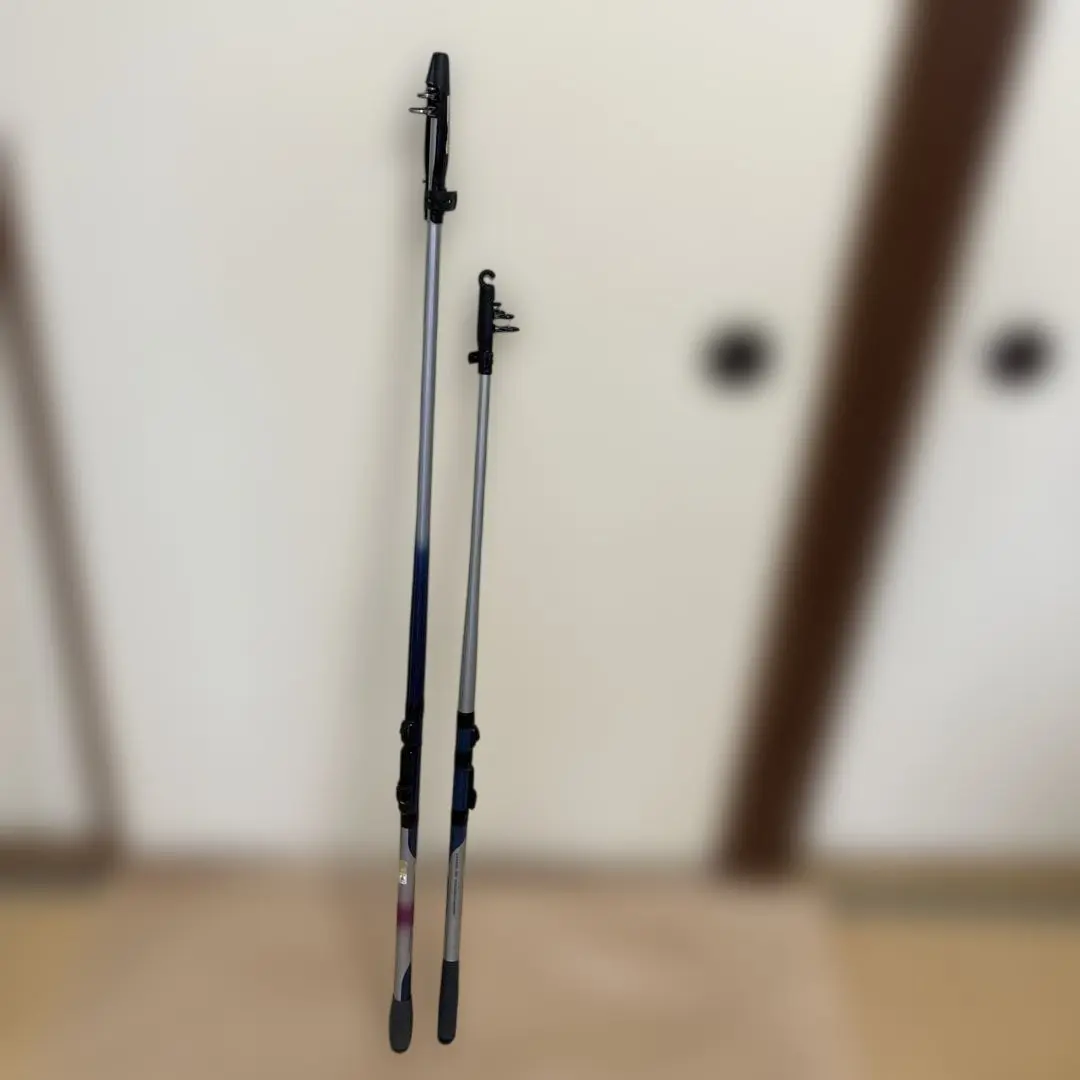 シマノ　SHIMANO 島風　エアロスピン　 2本セット