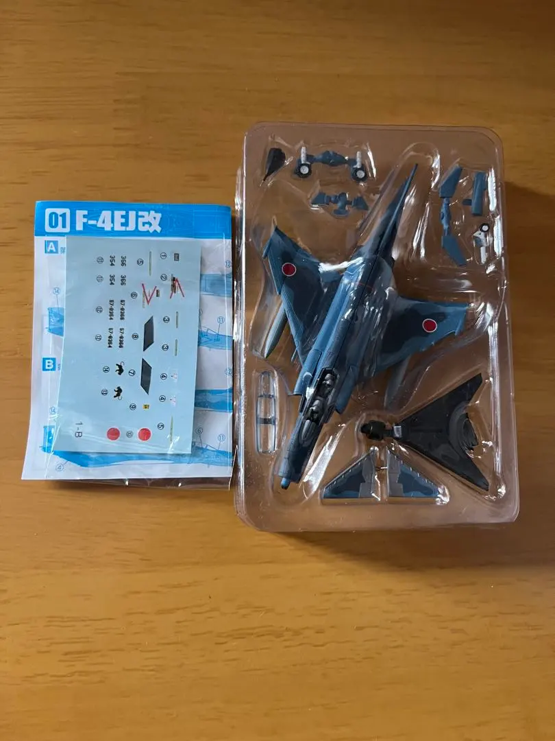 エフトイズ　日本の翼コレクションSP 1/144 F-4EJ改　洋上迷彩まとめ