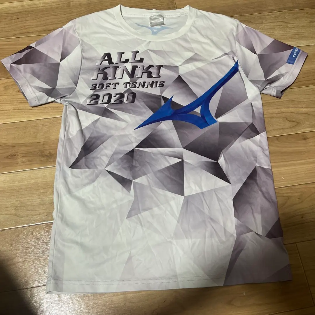 ソフトテニス、限定tシャツ