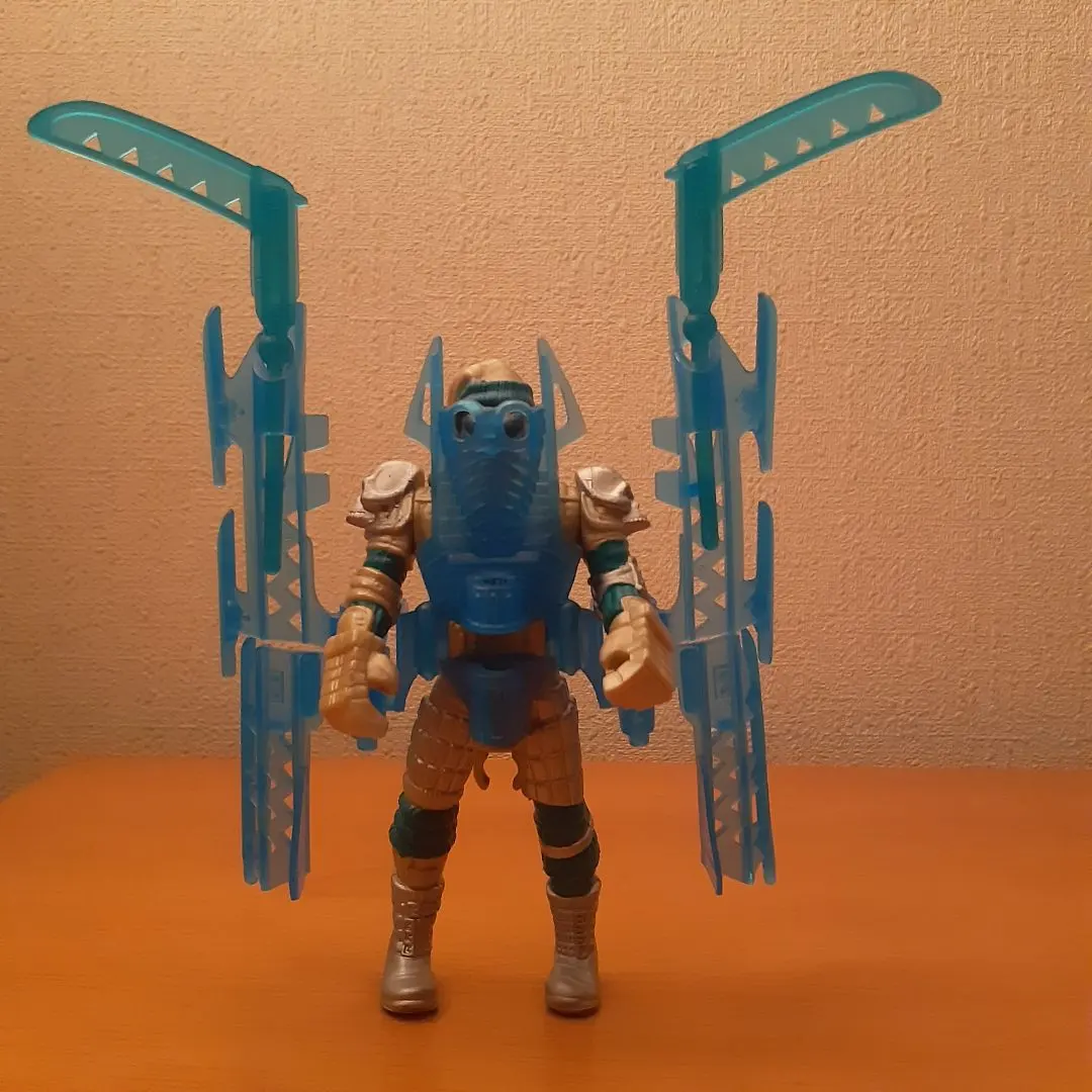 ケナー　バットマン&ロビン　フロストバイト