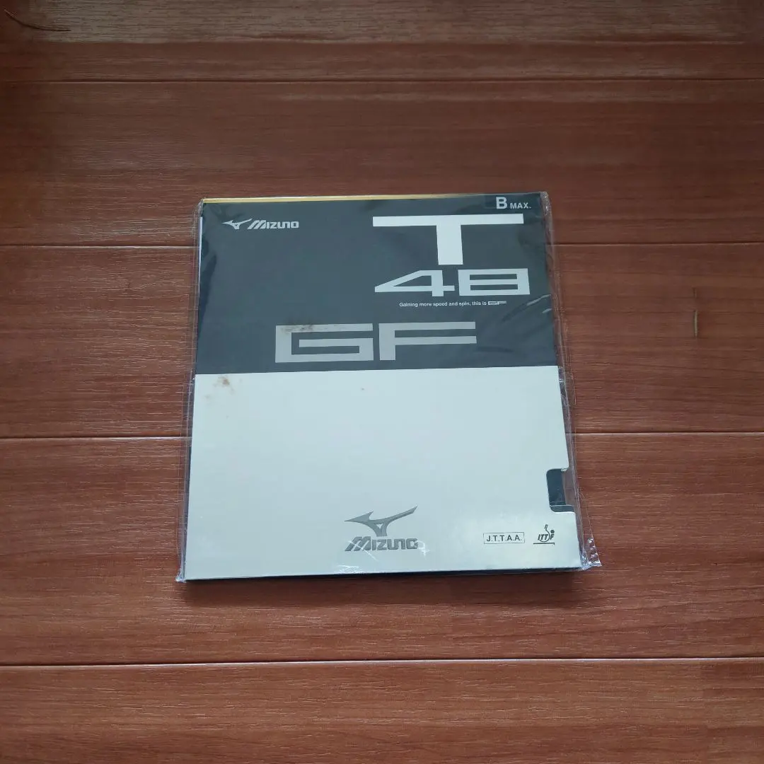 Mizuno GF T48 卓球ラバー B Max