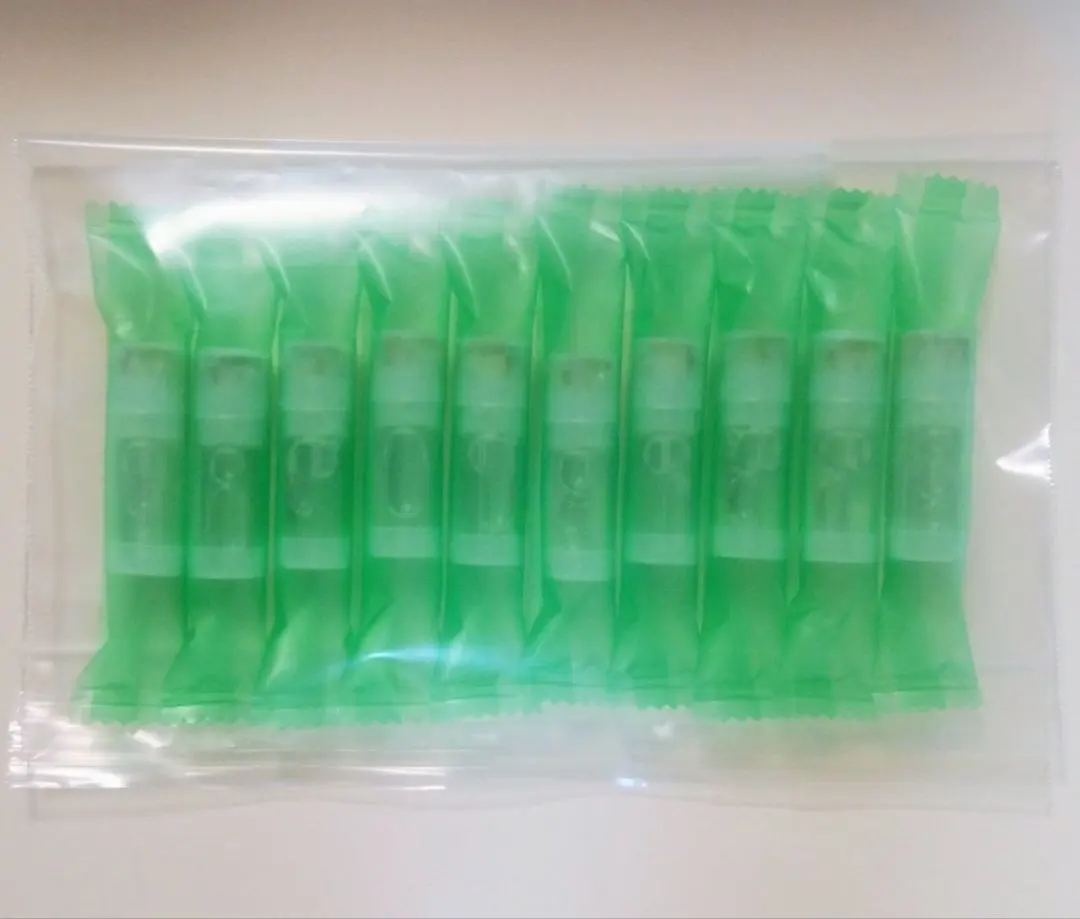 プルームテックプラス/ウィズ純正カートリッジ☆プレミアムゴールドメンソール10本