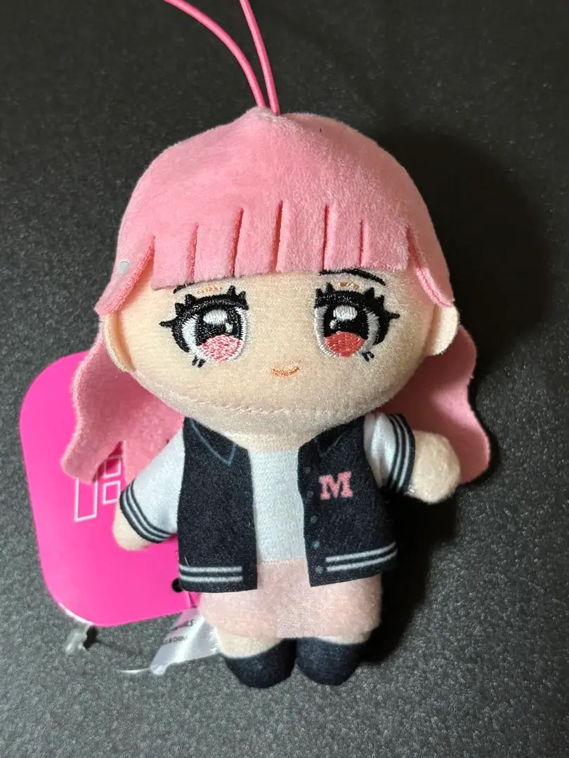 ME:I × GiGO マスコットぬいぐるみ SUZU