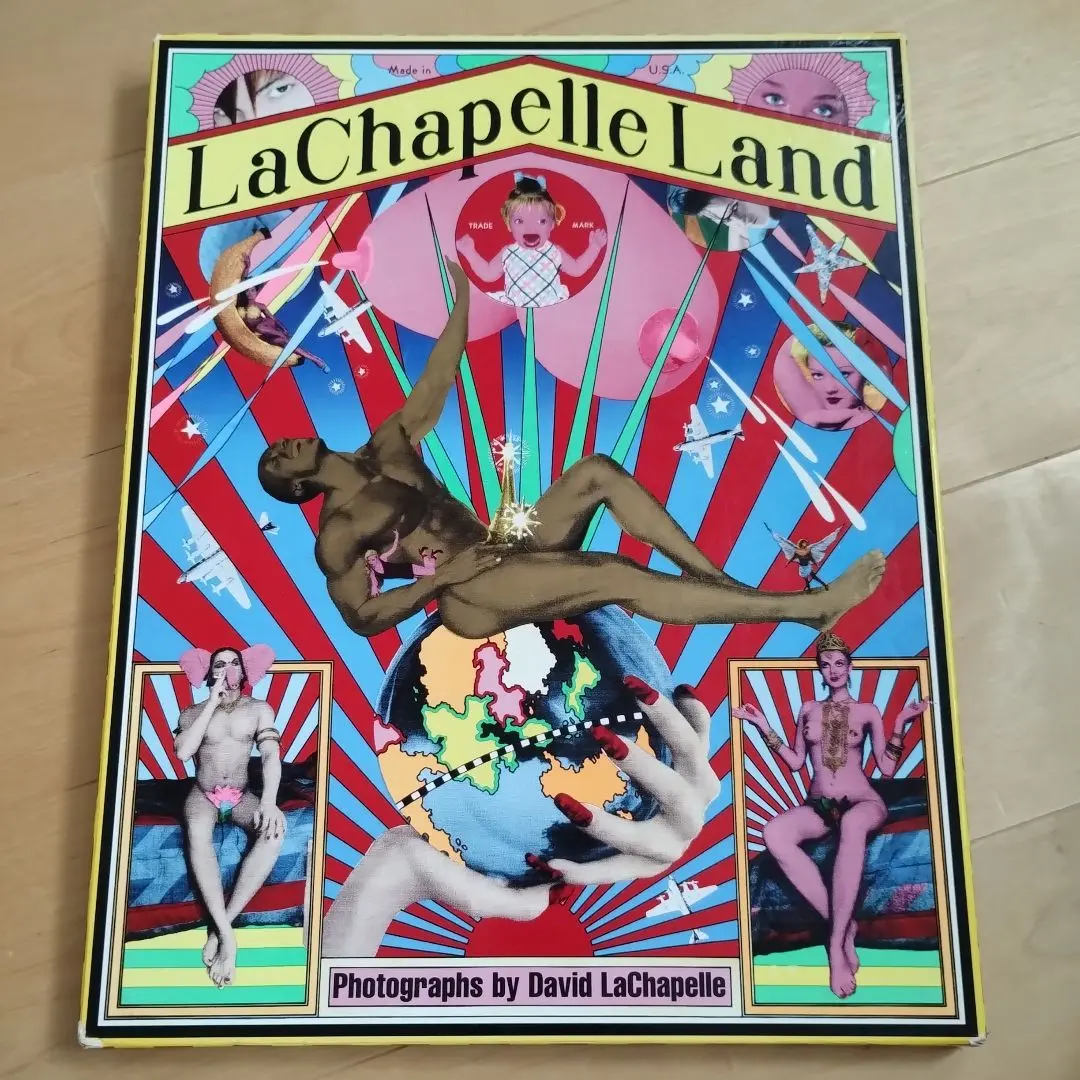 LaChapelle Land David LaChapelle