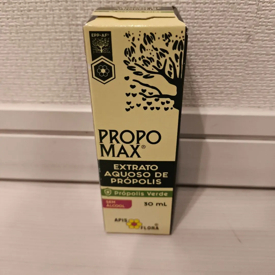 【最終価格】PROPO MAX エキストラクト アクオソ プロポリス 30ml