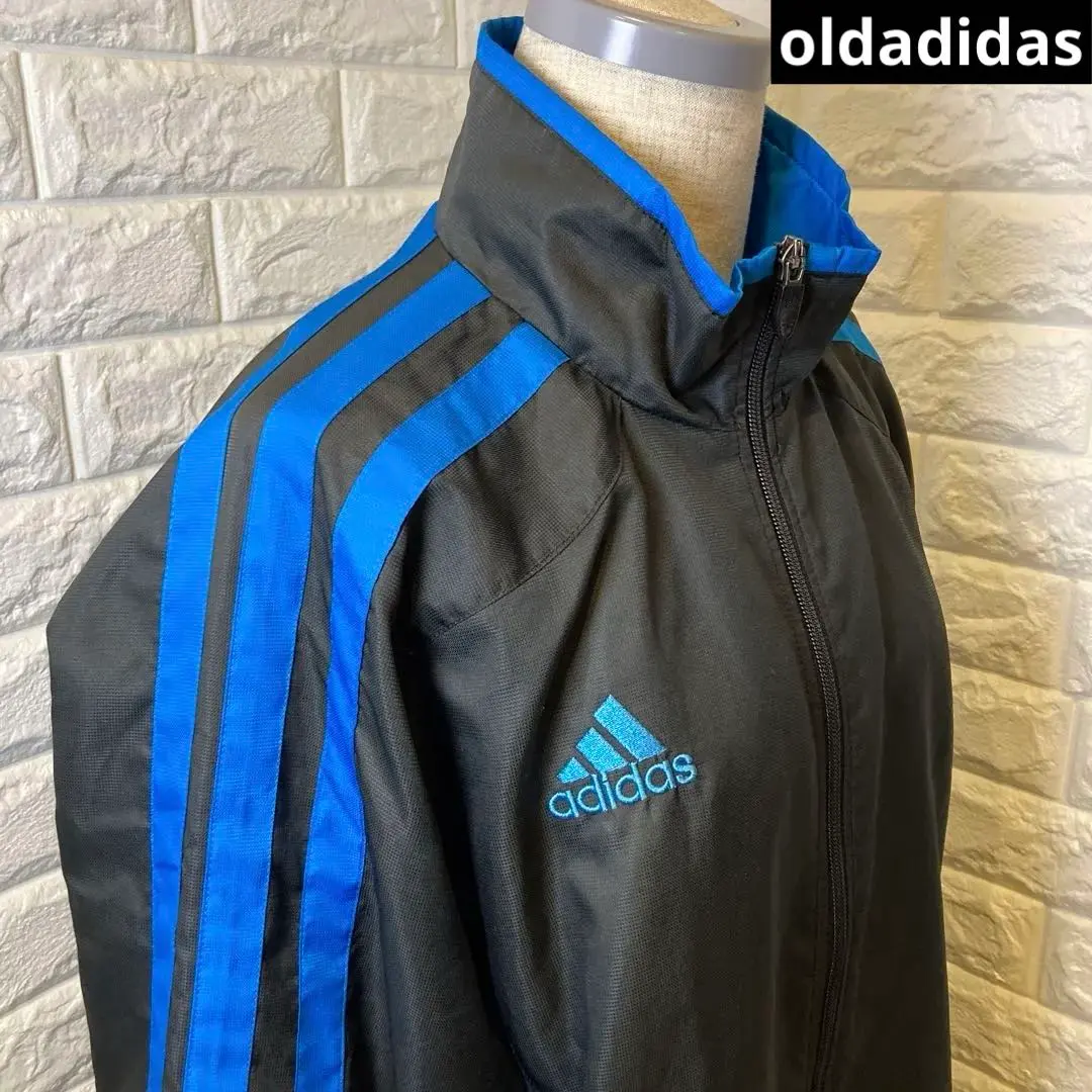oldadidas トラックジャージ Mサイズ