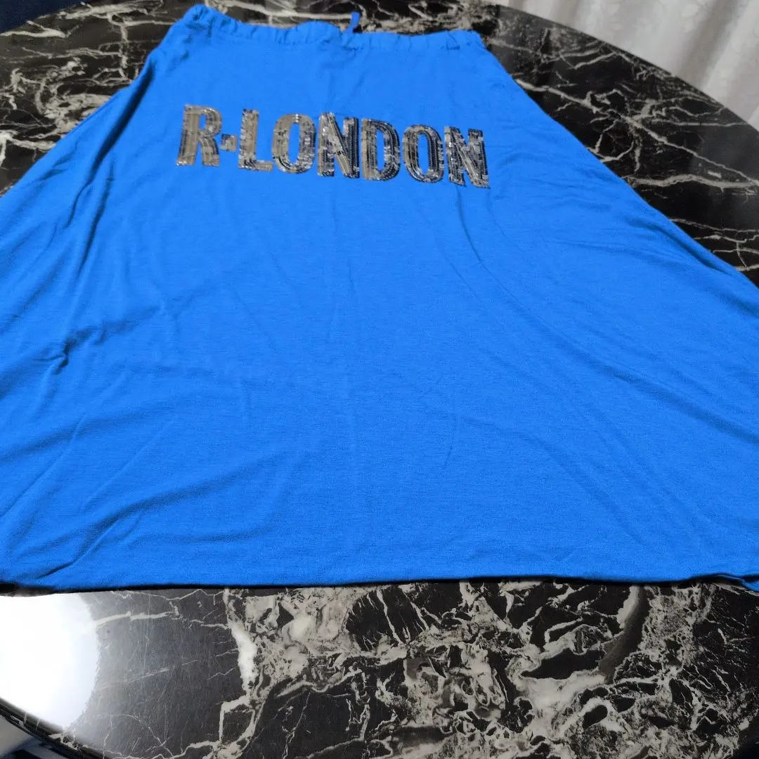 R-LONDON 青 ロングモモンガ