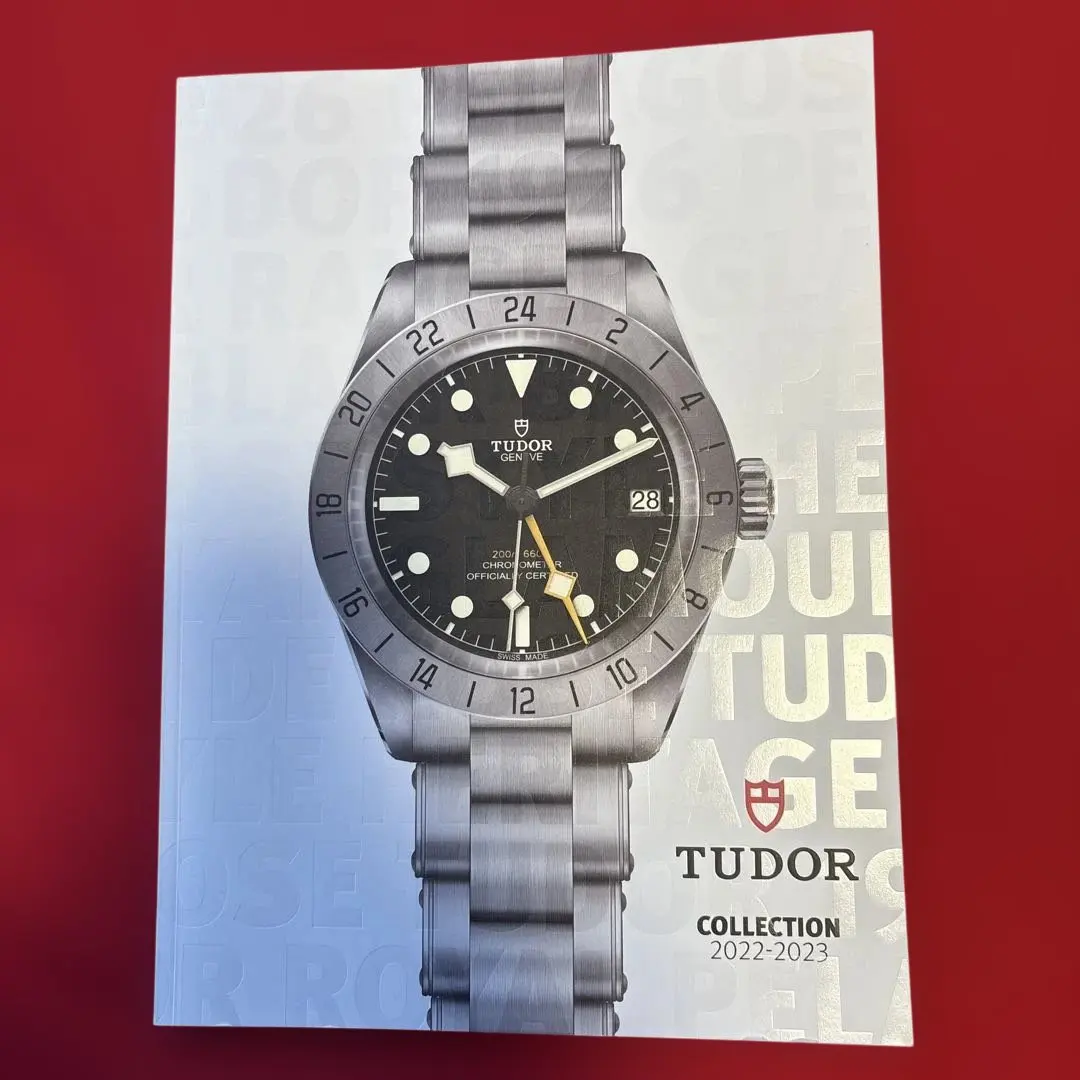 TUDOR コレクションカタログ 2022-2023