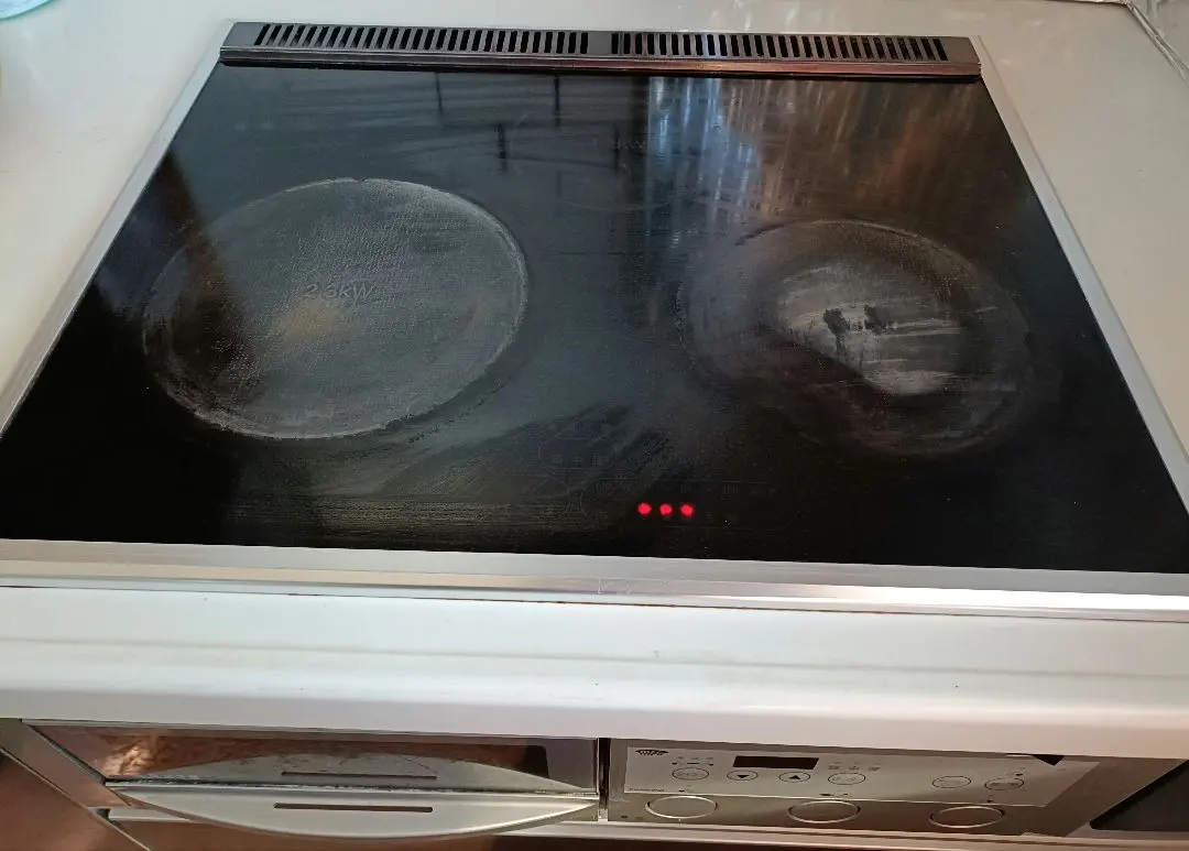 【動作品2口】MFG FG-6000NR ラジエントヒーター ビルトイン