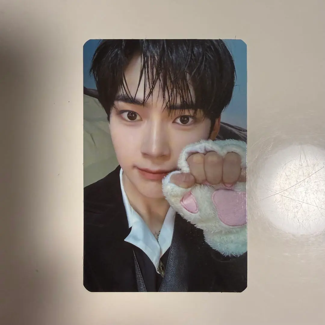 ZEROBASEONE ゼベワン ハンビン トレカ【おまとめ割有◎】 317