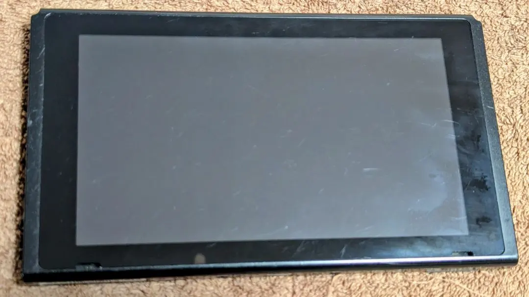 Nintendo Switch 2017年製 未対策機