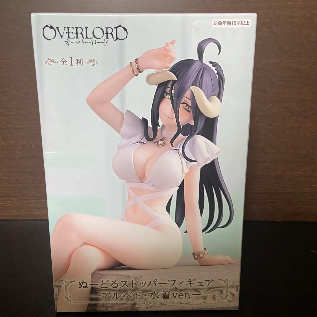 アルベド水着フィギュア