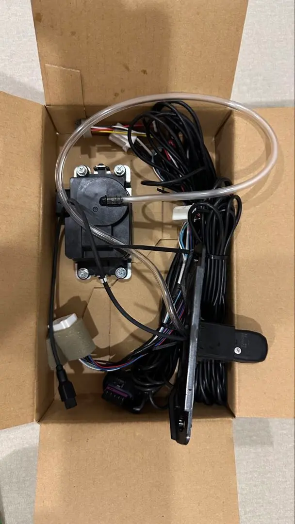 トヨタランドクルーザープラド純正雨滴除去マルチビューバックカメラ