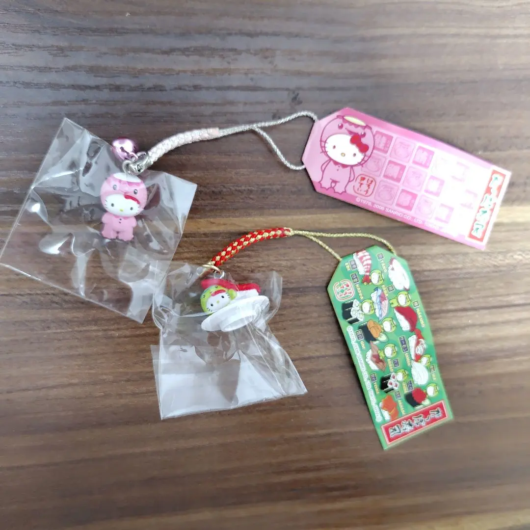 【未開封・送料無料】かっぱ寿司 2点セットピンク まぐろ