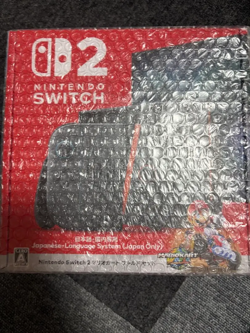 Nintendo Switch2 マリオカートワールドセット