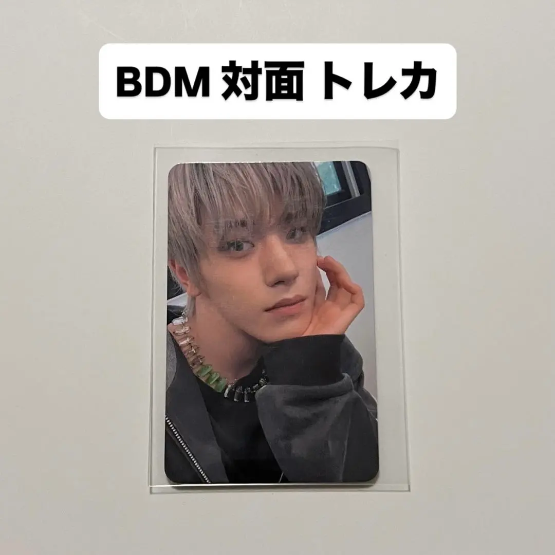 CLOSEYOUREYES BDM スンホ トレカ