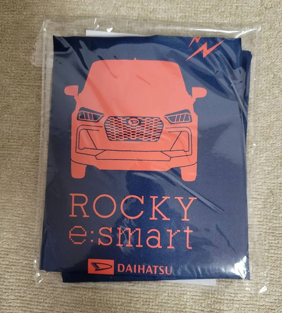 ROCKY オリジナルエコバッグ