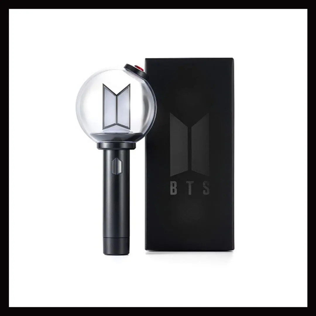 BTS OFFICIAL LIGHT STICK VER.4 公式ペンライト