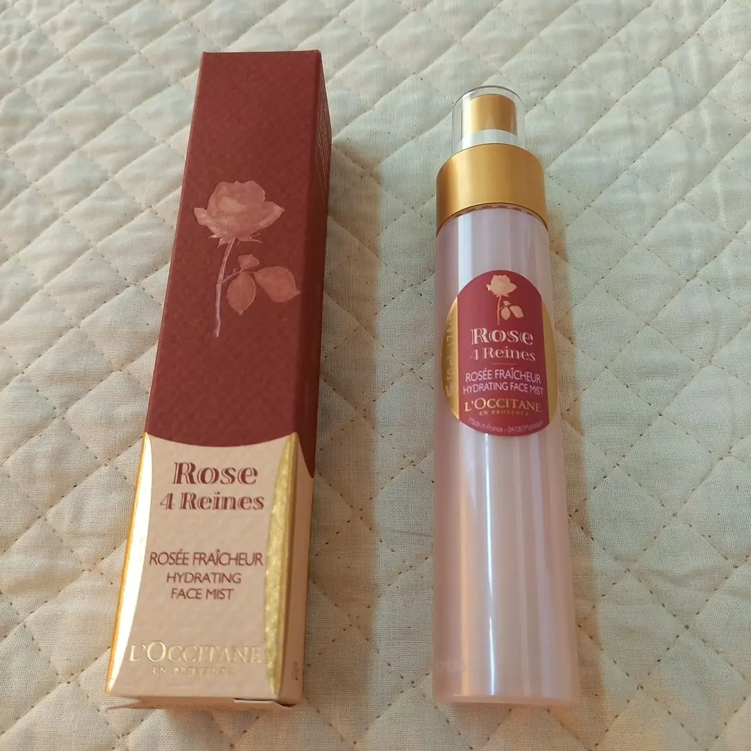 ロクシタン Rose 4 Reines フェイスミスト 50ml