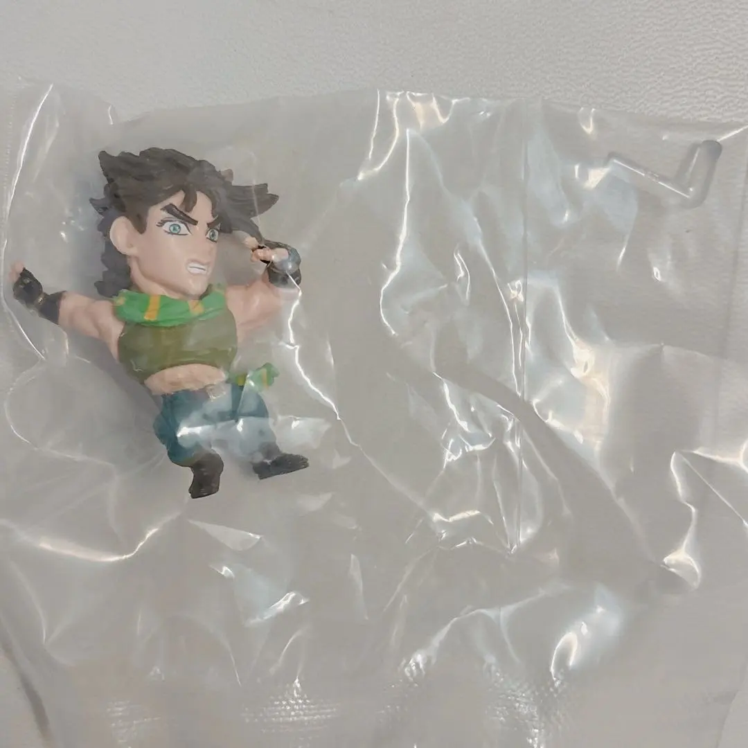 ジョジョの奇妙な冒険 JOJO球 カプセルヒーローズ01 ジョセフ・ジョースター