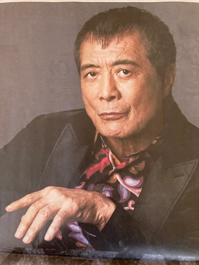 矢沢永吉　新聞広告